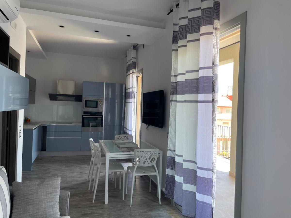 San Pancrazio Apartments Taormina Exterior foto
